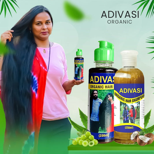Neelambari Adivasi Herbal Hair Oil